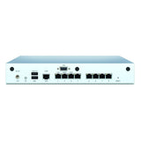 Sophos UTM SG 135 Security Firewall with 8 GE ports, HDD + Base License for Unlimited Users (Appliance Only) | Sophos