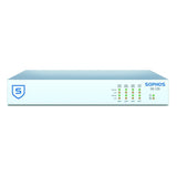 Sophos UTM SG 135 Security Appliance TotalProtect Bundle with 8 GE ports, FullGuard License, Premium 24x7 Support - 2 Year | Sophos