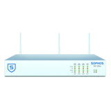 Sophos UTM SG 135w Wireless Firewall TotalProtect Bundle with 8 GE ports, FullGuard License, Premium 24x7 Support - 2 Year | Sophos