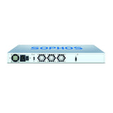 Sophos UTM SG 210 Security Firewall with 6 GE ports, HDD + Base License for Unlimited Users (Appliance Only) | Sophos