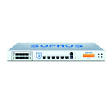Sophos UTM SG 210 Security Appliance TotalProtect Bundle with 6 GE ports, FullGuard License, Premium 24x7 Support - 2 Year | Sophos