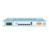 Sophos UTM SG 230 Security Appliance TotalProtect Bundle with 6 GE ports, FullGuard License, Premium 24x7 Support - 2 Year