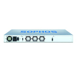 Sophos UTM SG 330 Security Appliance with 8 GE ports, HDD + Base License for Unlimited Users (Appliance Only) | Sophos