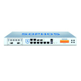 Sophos UTM SG 330 Security Appliance with 8 GE ports, HDD + Base License for Unlimited Users (Appliance Only) | Sophos