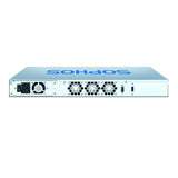 Sophos UTM SG 430 Security Appliance TotalProtect Bundle with 8 GE ports, FullGuard License, Premium 24x7 Support - 1 Year - TechSupplyShop.com - 2