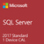 Microsoft SQL Server Standard 2017 5 Device CAL Academic License | Microsoft