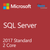 Microsoft SQL Server 2017 Standard 2 Core w/ Software Assurance - Open License | Microsoft
