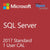 Microsoft SQL Server 2017 Standard - 1 User Client Access License | Microsoft