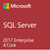 Microsoft SQL Server 2017 Enterprise 4 Core - Instant License | Microsoft
