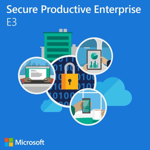 Microsoft Secure Productive Enterprise E3 - GOV | Microsoft