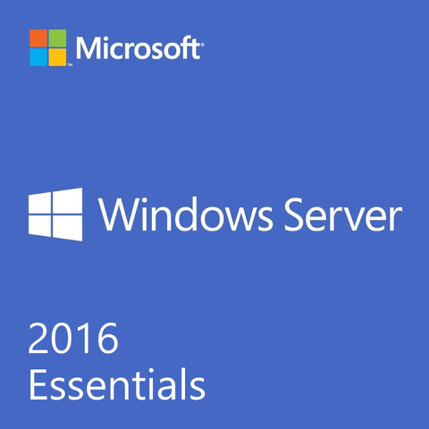 Microsoft Windows Server Essentials 2016 1 Server Download License | Microsoft