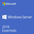 Microsoft Windows Server 2016 Essentials Retail License 1 Server | Microsoft