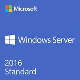 Windows Server 2016 Standard 16 Core License P73-07115 | Microsoft
