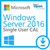 Microsoft Windows Server 2016 Single User CAL Open License | Microsoft