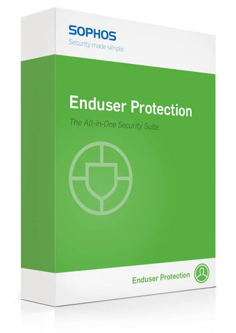 Sophos Cloud Enduser Protection 3 Year Subscription Per User (100-199 Users) | Sophos