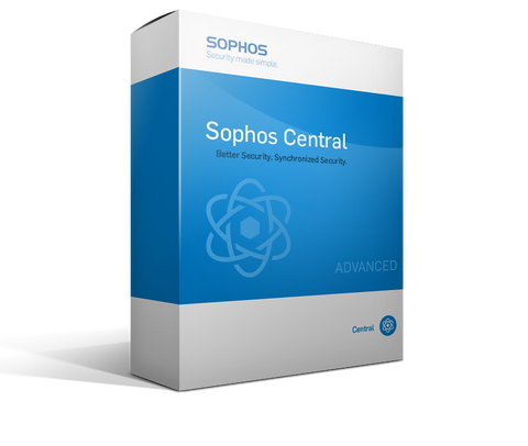 Sophos Central Mobile Security for Android 1 Year Per User (2000-4999 Users)