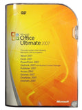 Microsoft Office 2007 Ultimate edition -  License - TechSupplyShop.com - 2