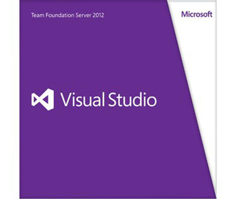 Microsoft Visual Studio 2012 Team Foundation Server - External Connector License - Unlimited External User - TechSupplyShop.com