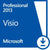 Microsoft Visio Professional 2013 - PC - 1 PC - License - TechSupplyShop.com - 2