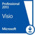 Microsoft Visio Professional 2013 License