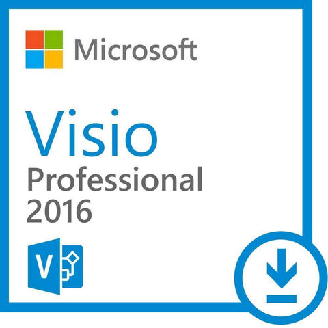 Microsoft Visio Professional 2016 Download | Microsoft