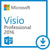 Visio Professional 2016 32/64-bit Medialess (PC)