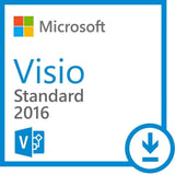 Microsoft Visio Standard 2016 Download License