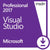 Microsoft Visual Studio 2017 Professional w/MSDN