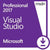 Microsoft Visual Studio 2017 Pro w/MSDN