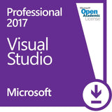 Microsoft Visual Studio 2017 Professional - Academic | Microsoft