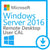 Microsoft Windows Server 2016 Remote Desktop - 5 User CAL