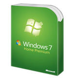 Microsoft Windows 7 Home Premium OEM 64-bit - TechSupplyShop.com - 2