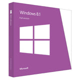 Microsoft Windows 8.1, 32/64 bit Retail Box - TechSupplyShop.com - 2