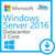 Microsoft Windows Server 2016 Datacenter Core Single License 2 Core License - Open Government | Microsoft