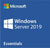 Microsoft Windows Server 2019 Essentials - Instant License | Microsoft