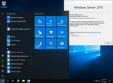 Windows Server Standard 2019 Standard with 5 User CALs