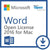 Microsoft Word 2016 for Mac - Open License - TechSupplyShop.com - 1