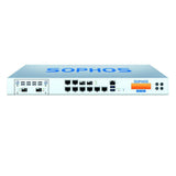 Sophos XG 330 Next-Gen Firewall TotalProtect Bundle with 8x GE & 2x SFP ports, FullGuard License, 24x7 Support - 3 Year - TechSupplyShop.com - 1