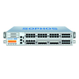 Sophos XG 750 Next-Gen Firewall TotalProtect Bundle with 8x GbE FleXi Port Module, FullGuard License, 24x7 Support - 2 Year - TechSupplyShop.com - 3