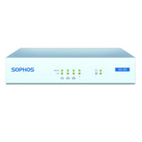 Sophos XG 85 Next-Gen Firewall TotalProtect Bundle with 4 GE ports, FullGuard License, 24x7 Support - 1 Year | Sophos