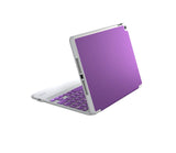 Zagg Folio Hinged Case with Keyboard for Apple iPad Air - Orchid | Zagg