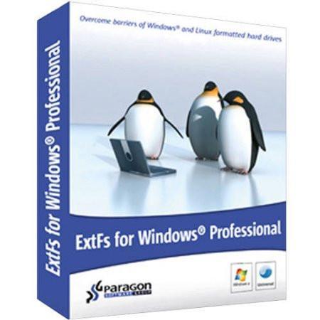 Paragon Software Group Corp Extfs For Windows