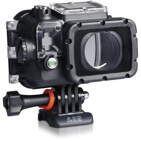 Aee Technology Inc Pro Waterproof Housing And Back Covers for S71 Action Camera - TechSupplyShop.com