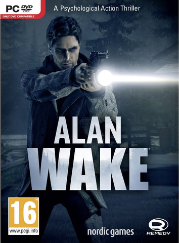 Alan Wake | NordicGames