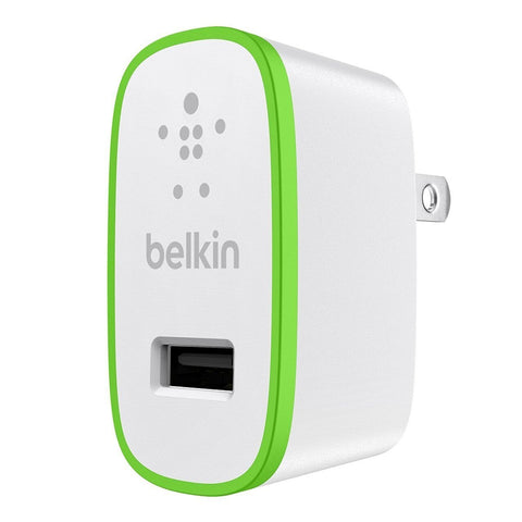 Belkin Boost Up Home & Wall Charger - 12W - White | Belkin