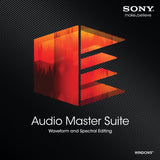 Sony Audio Master Suite | Sony