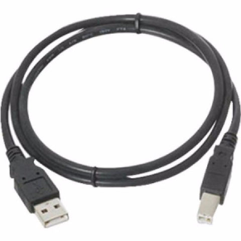 Linksys Usb A/b Cac Cable, 6ft
