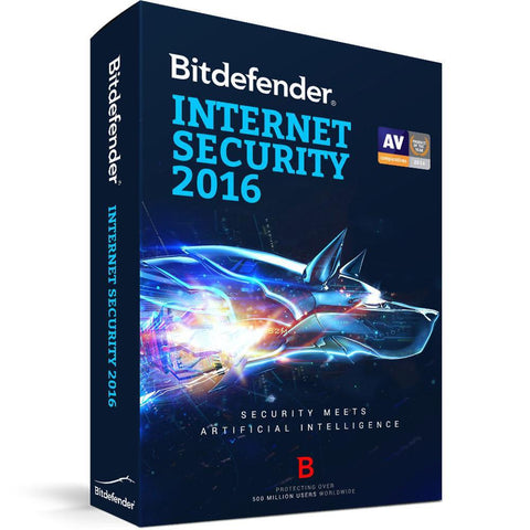 Bitdefender Internet Security 2016 | Bitdefender