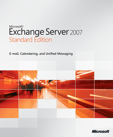 Microsoft Exchange Server 2007 Standard 5 Cal - Retail Box - TechSupplyShop.com