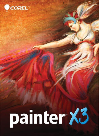 Corel Painter X3 - TechSupplyShop.com